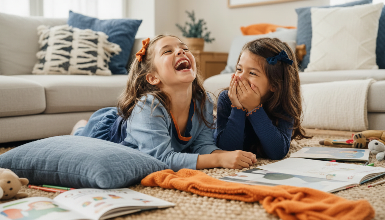 Build Your Child’s Confidence and Self-Esteem: 5 Steps